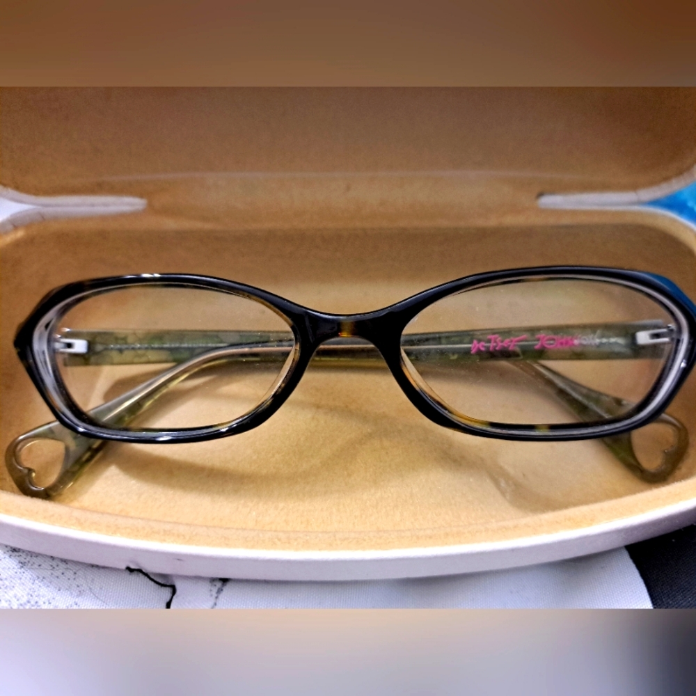 Betsy Johnson Frames ( Galaxy Glam )